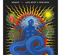 Love, Death & In Between by DeWolff [Audio CD] NEUF