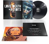 Love Death + Robots (Soundtrack from The Netflix Series) (Various Artists)