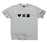 Love Death Robots T-Shirt - Gris - Medium