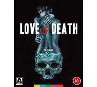 Love & Death: The Films Of J?Rg Buttgereit [Blu-Ray]