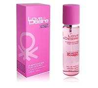 LOVE&DESIRE 15ml phéromones - parfum d'attirance, parfum d'influence pour Femmes