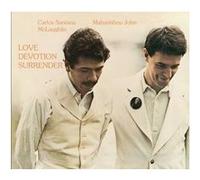 Santana - Love Devotion & Surrender - Edition remasterisée