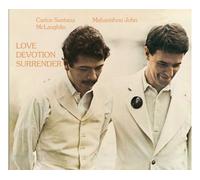 Santana - Love Devotion & Surrender - Edition remasterisée