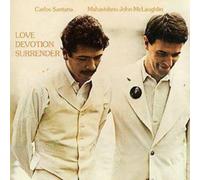 Love Devotion Surrender by Santana, Carlos & John Mclaughlin [Audio CD] NEUF