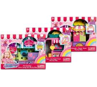 Love Diana 3.5 Doll Et Playset