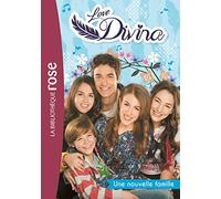 Love Divina 02 - Une nouvelle famille