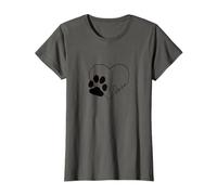 Love Dogs Cute Design T-Shirt