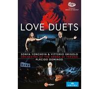 Sonya Yoncheva & Vittorio Grigolo – Love Duets – NAXOS – Arena di Verona, août 2020