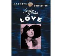Love (DVD) George Fawcett Greta Garbo John Gilbert