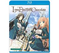 Love Election And Chocolate [Blu-Ray] Anamorphic, Subtitled