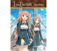 Love Election and Chocolate: Collection (3 DVD) [Edizione: Regno Unito] [Import]