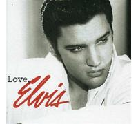 Elvis Presley – Love – CD