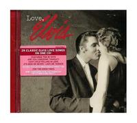 Elvis Presley – Love, Elvis – CD (24 titres) – Import – Legacy