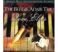 Love, Elvis by Adair Beegie [CD] NEUF