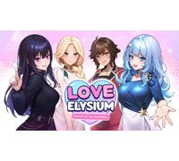 Love Elysium Secret of the Goddess (Nintendo)