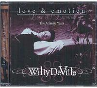 Willy DeVille - Love And Emotion