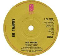 Love Epidemic / I Know That Feeling - Trammps, The 7" 45