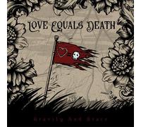 Love Equals Death Gravity And Grace (CD)