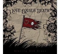 Love Equals Death - The Letter (Coloured Vinyl)