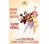 Love Est A Balle DVD - Glenn Ford, Hope Lange, Charles Boyer, Ricardo Montalban