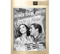 Love Est Une Nouvelle DVD - Tyrone Power, Loretta Young, Don Ameche, Tay Garnett