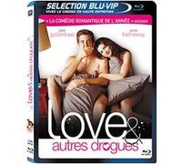 Love et autres drogues Blu-ray E