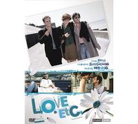 Love, Etc. – Studiocanal – Nouvelle jacquette E