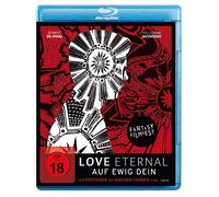 Love Eternal (2013) [ Blu-Ray, Reg.A/B/C Import - Germany ]
