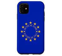 Love Europe Stand United - Divided We Fall Use Bond Coque pour iPhone 11