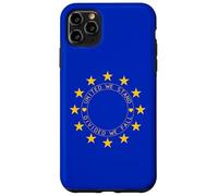 Love Europe Stand United - Divided We Fall Use Bond Coque pour iPhone 11 Pro Max