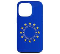 Love Europe Stand United - Divided We Fall Use Bond Coque pour iPhone 13 Pro