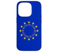 Love Europe Stand United - Divided We Fall Use Bond Coque pour iPhone 14 Pro