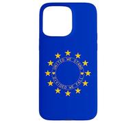 Love Europe Stand United - Divided We Fall Use Bond Coque pour iPhone 15 Pro Max