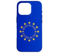 Love Europe Stand United - Divided We Fall Use Bond Coque pour iPhone 16 Pro