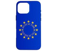 Love Europe Stand United - Divided We Fall Use Bond Coque pour iPhone 16 Pro Max