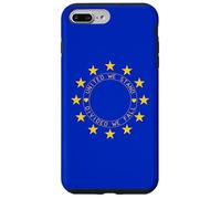 Love Europe Stand United - Divided We Fall Use Bond Coque pour iPhone 7 Plus/8 Plus