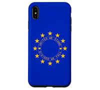Love Europe Stand United - Divided We Fall Use Bond Coque pour iPhone XS Max