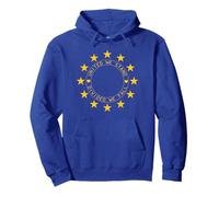 Love Europe Stand United - Divided We Fall Use Bond Sweat à Capuche