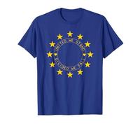 Love Europe Stand United - Divided We Fall Use Bond T-Shirt
