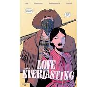 Elsa Charretier – Love Everlasting – Volume 3 – Image Comics