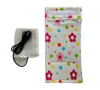 Love Every Chauffe-biberon isotherme pour poussette de voyage (I, taille unique)