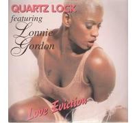 LOVE EVICTION 12" SINGLE UK XPLODE 1995