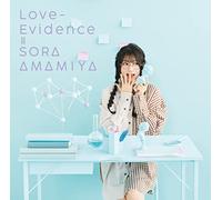 雨宮天 - Love-Evidence (初回生産限定盤) (特典なし)