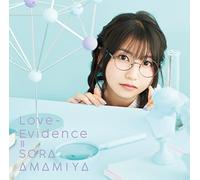 Love-Evidence (通常盤)