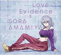 Love-Evidence (期間生産限定盤)