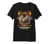 Love - Evolve T-Shirt Haut de Gamme