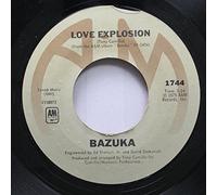 Love Explosion/Bazuka Limited (VG+ 45 rpm)