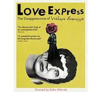 Love Express: The Disappearance Of Walerian Borowczyk [Blu-Ray]