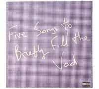 Love Fame Tragedy - Five Songs To Briefly Fill The Void (Ltd RSD 2020 10") [10" VINYL]