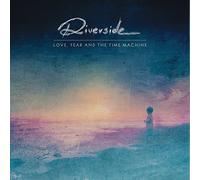 Riverside – Love, Fear and the Time Machine – CD